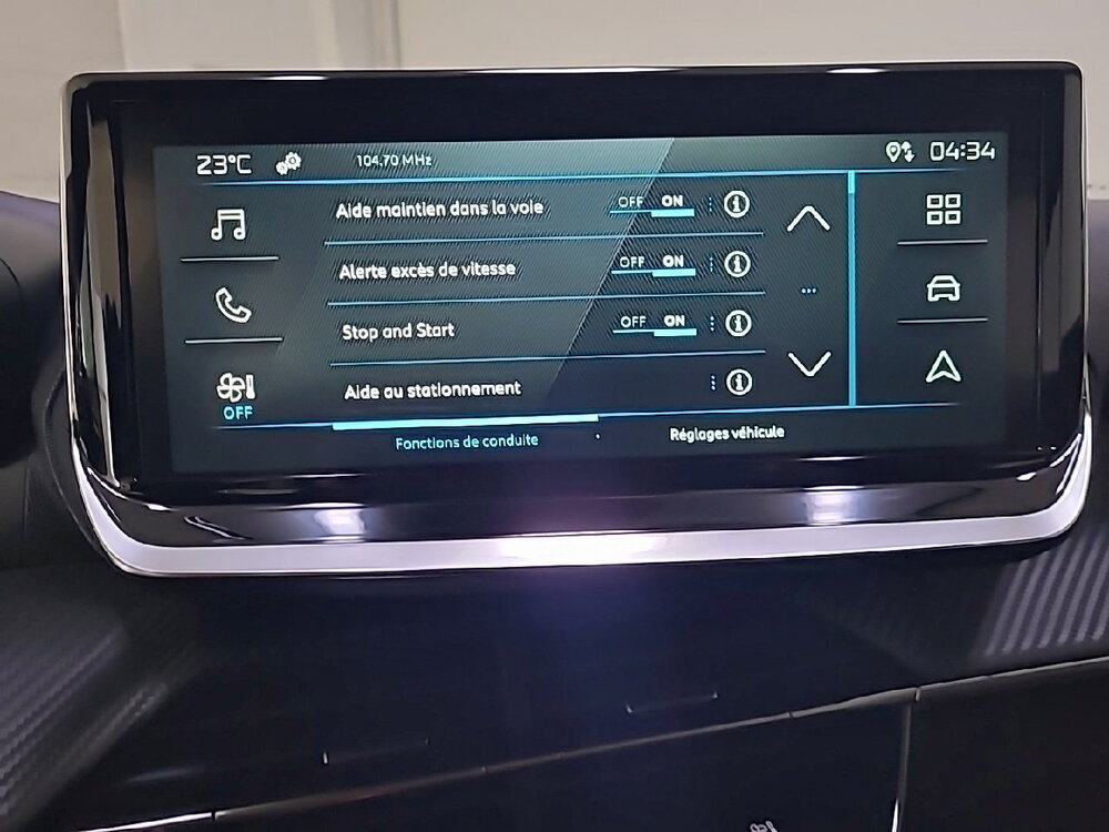 Occasion PEUGEOT 2008 2008 Hybrid 110 e-DCS6 - Edition