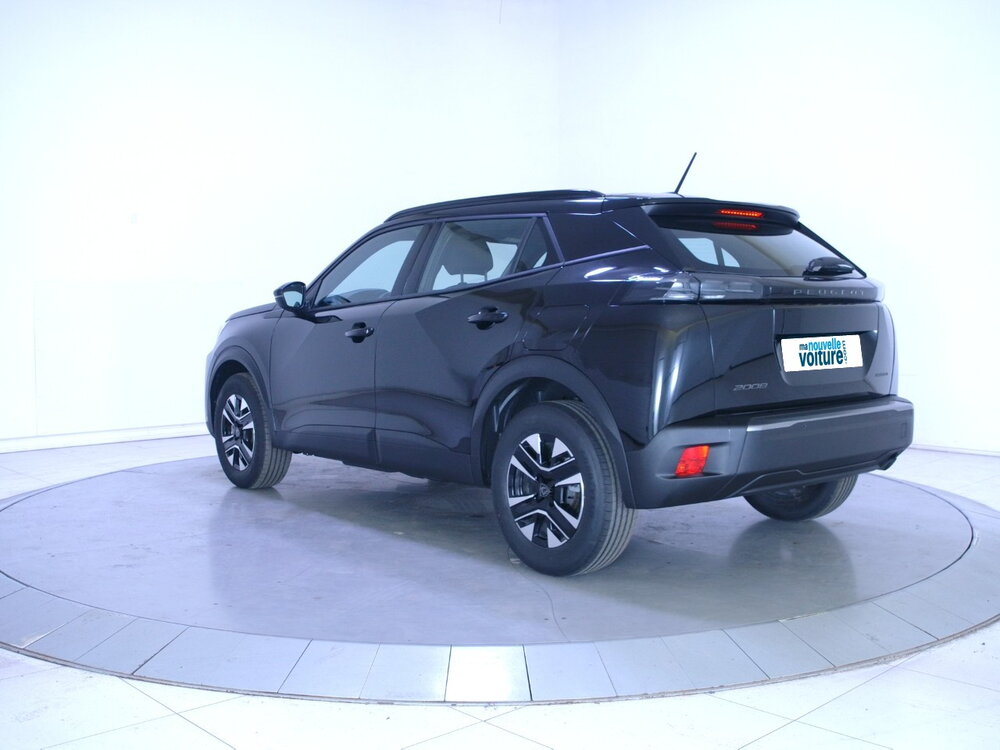 Occasion PEUGEOT 2008 2008 Hybrid 110 e-DCS6 - Edition
