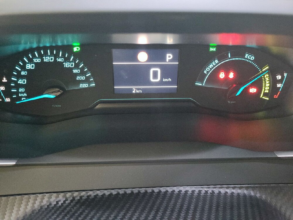 Occasion PEUGEOT 2008 2008 Hybrid 110 e-DCS6 - Edition