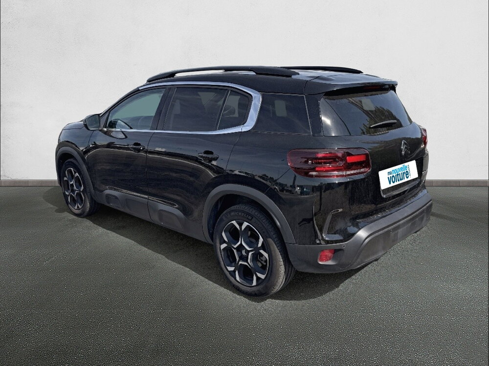 Occasion CITROEN C5 AirCross C5 Aircross BlueHDi 130 EAT8 - Max