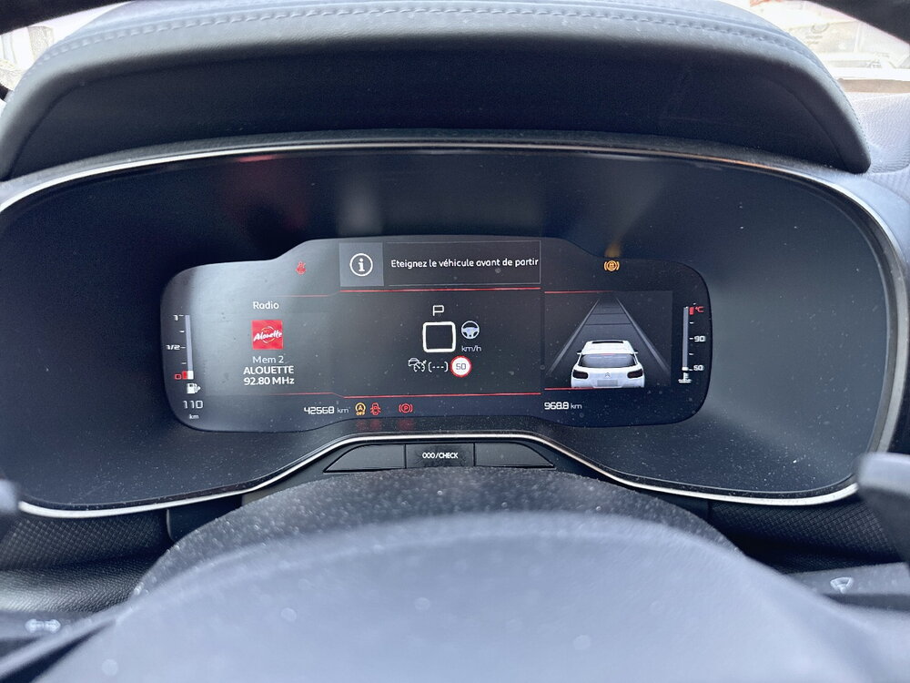 Occasion CITROEN C5 AirCross C5 Aircross BlueHDi 130 EAT8 - Max