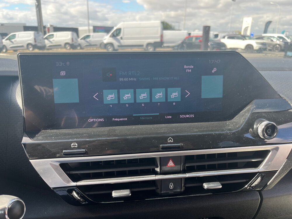 Occasion CITROEN C4 e-C4 136 ch Automatique - Shine Pack