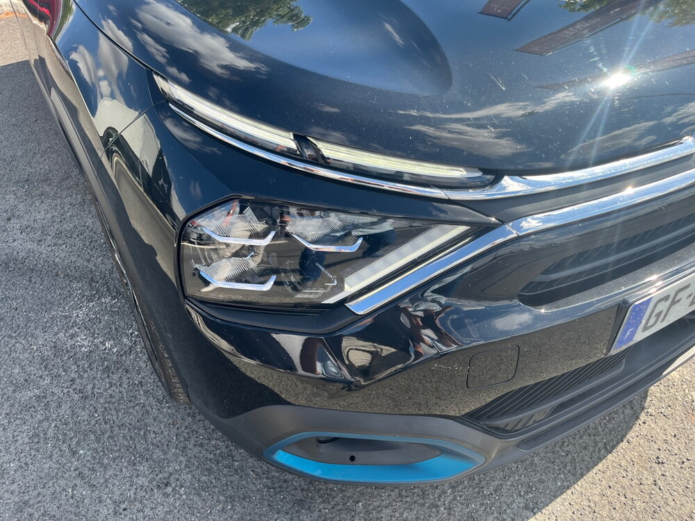 Occasion CITROEN C4 e-C4 136 ch Automatique - Shine Pack