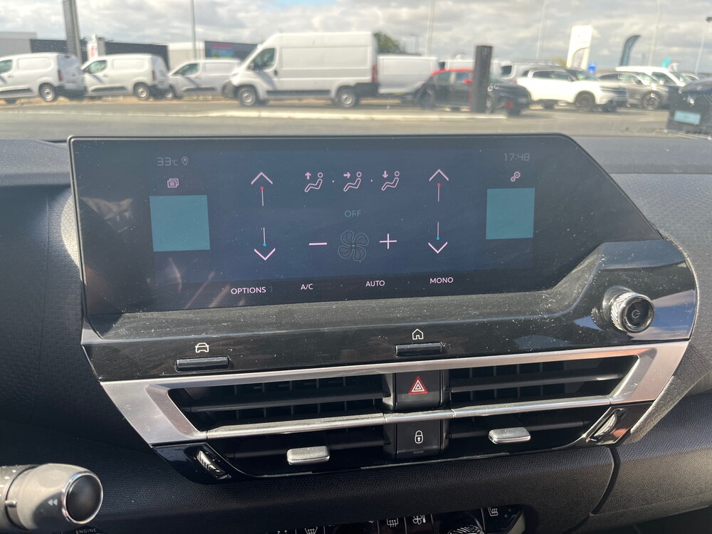 Occasion CITROEN C4 e-C4 136 ch Automatique - Shine Pack