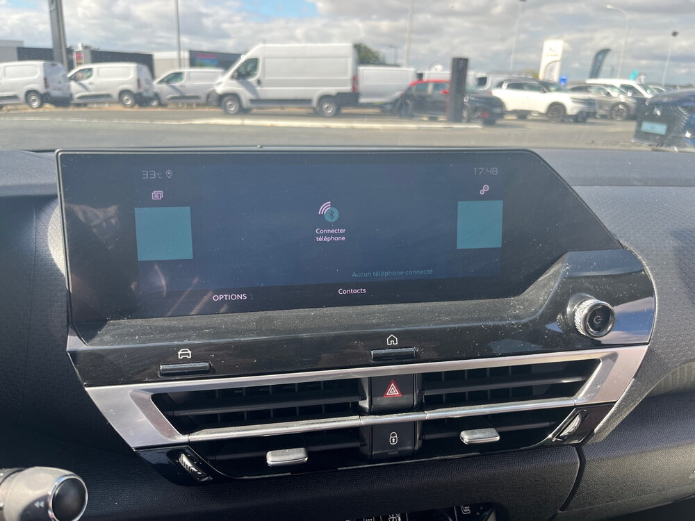 Occasion CITROEN C4 e-C4 136 ch Automatique - Shine Pack