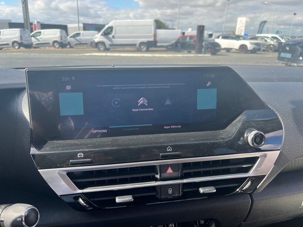 Occasion CITROEN C4 e-C4 136 ch Automatique - Shine Pack