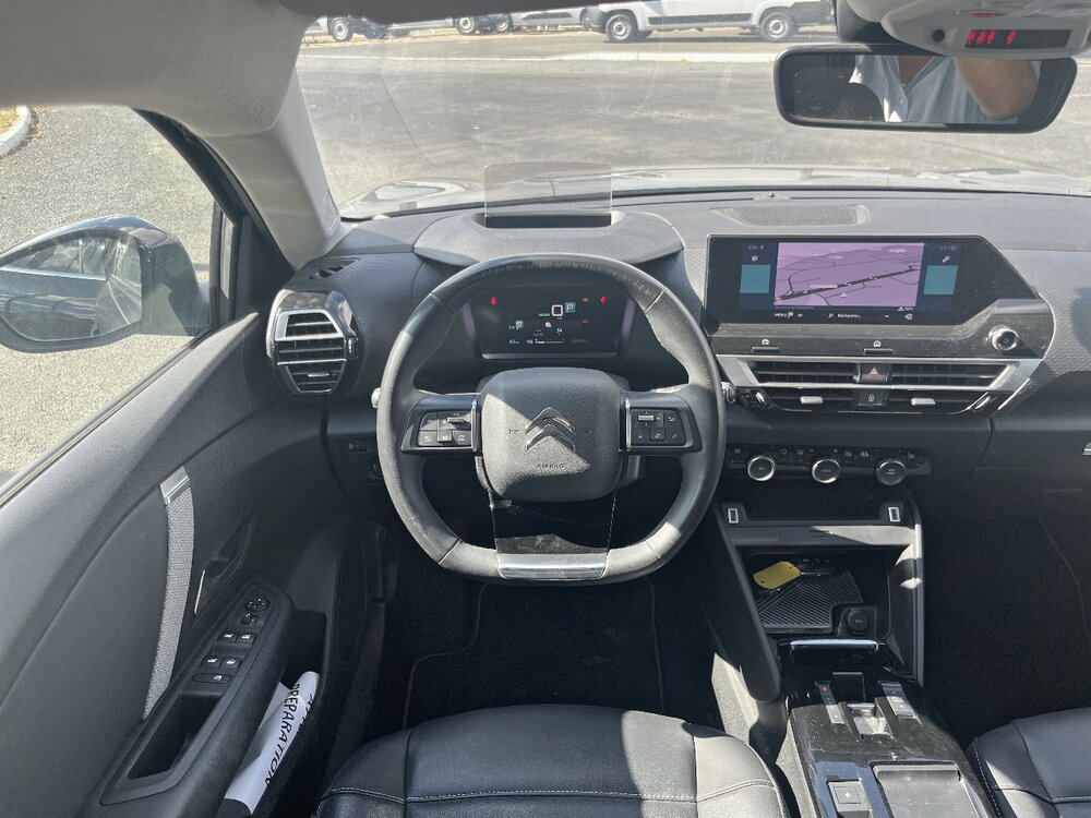 Occasion CITROEN C4 e-C4 136 ch Automatique - Shine Pack