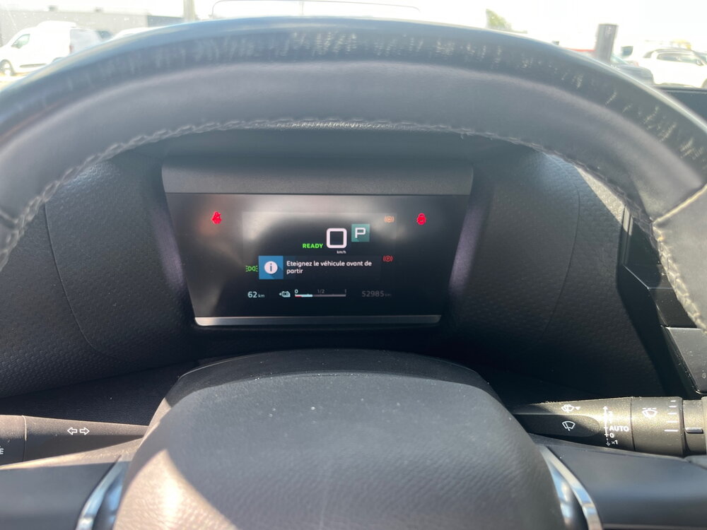 Occasion CITROEN C4 e-C4 136 ch Automatique - Shine Pack