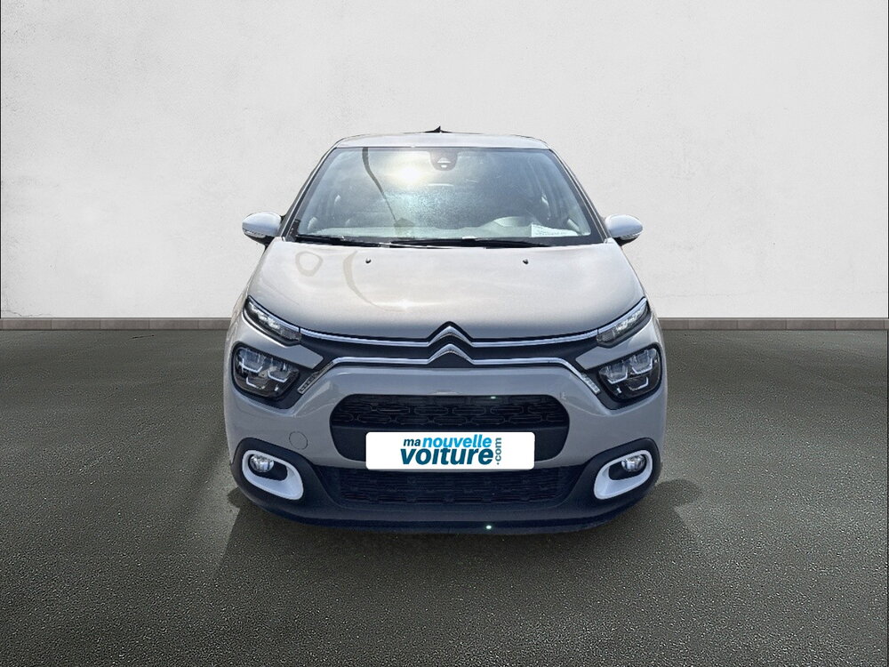 Occasion CITROEN C3 C3 PureTech 83 S&S BVM5 - YOU!