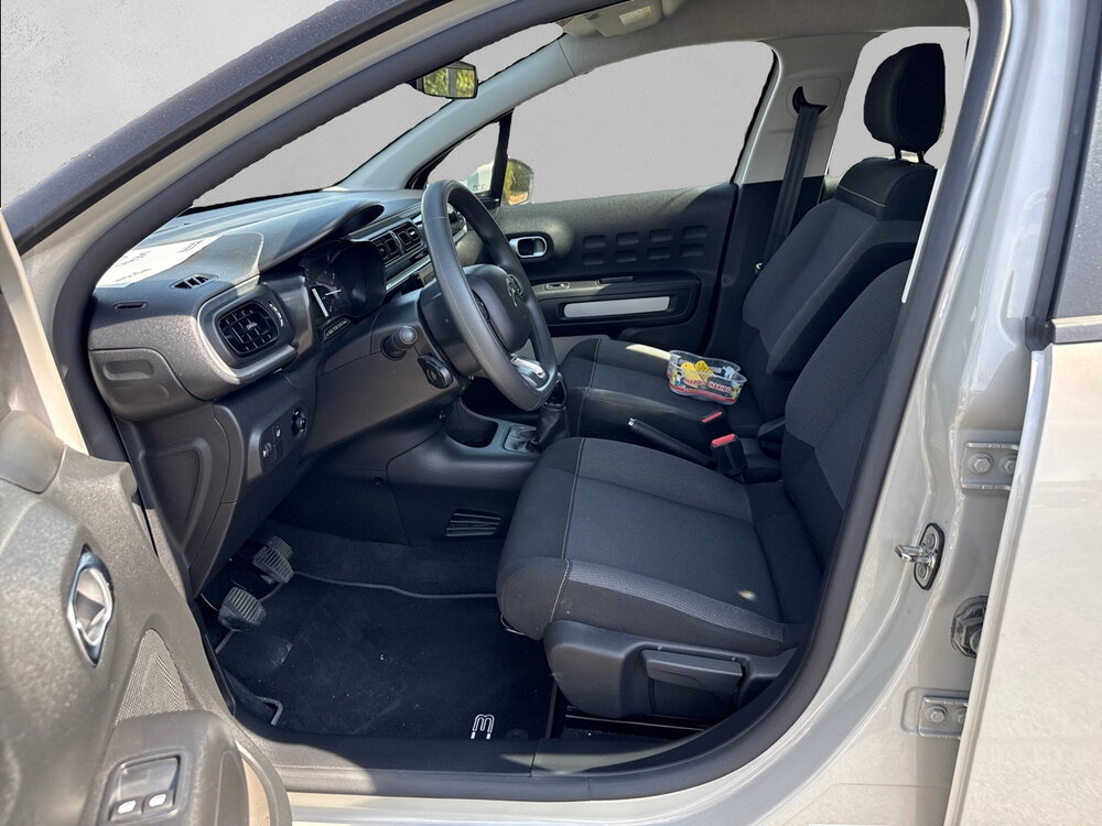 Occasion CITROEN C3 C3 PureTech 83 S&S BVM5 - YOU!