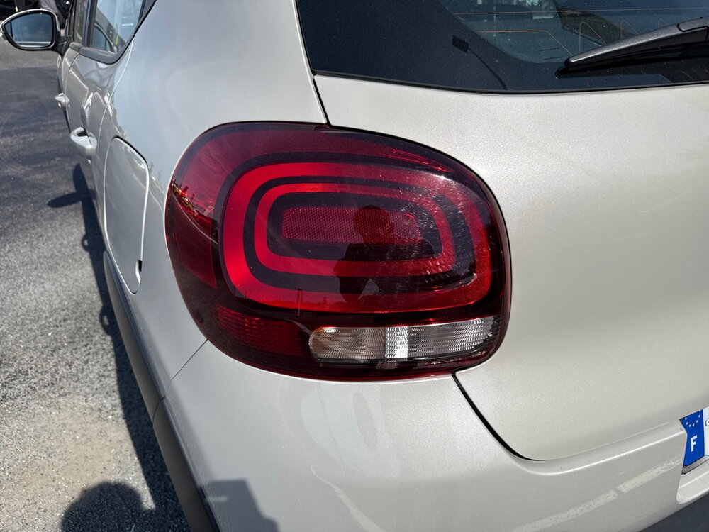 Occasion CITROEN C3 C3 PureTech 83 S&S BVM5 - YOU!