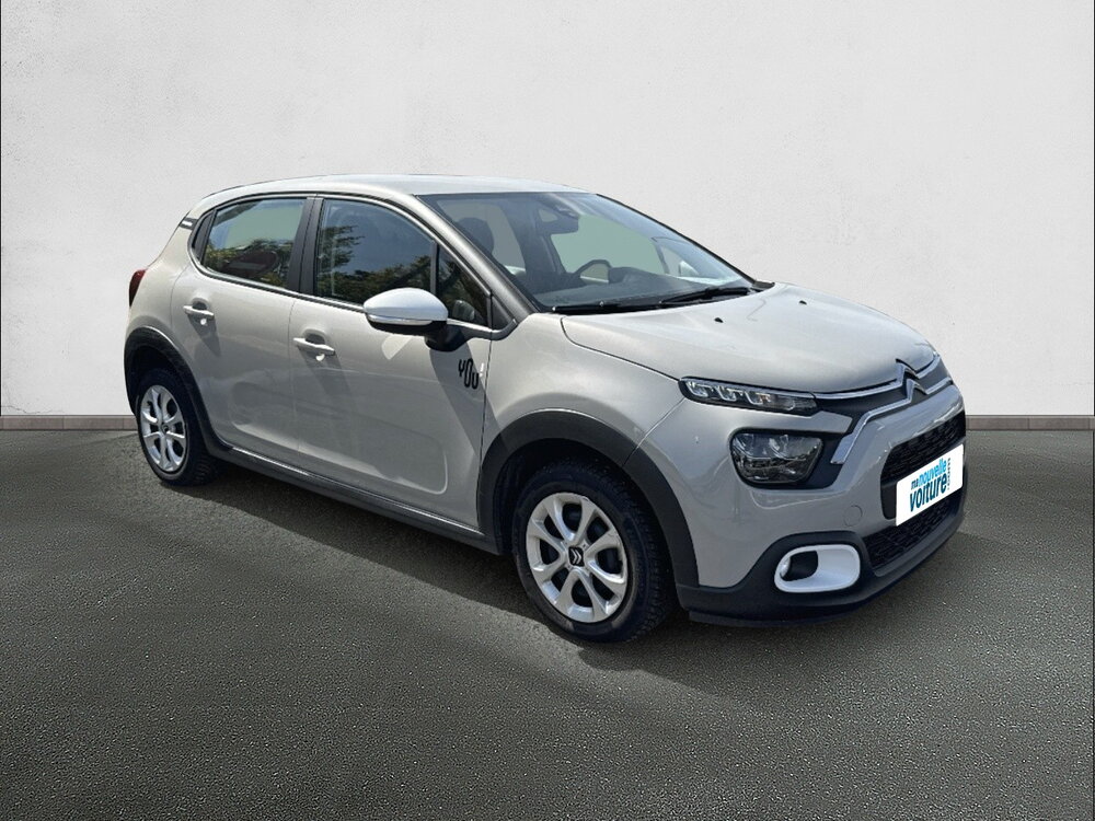 Occasion CITROEN C3 C3 PureTech 83 S&S BVM5 - YOU!