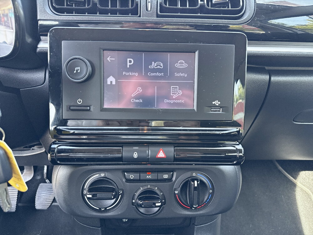 Occasion CITROEN C3 C3 PureTech 83 S&S BVM5 - YOU!