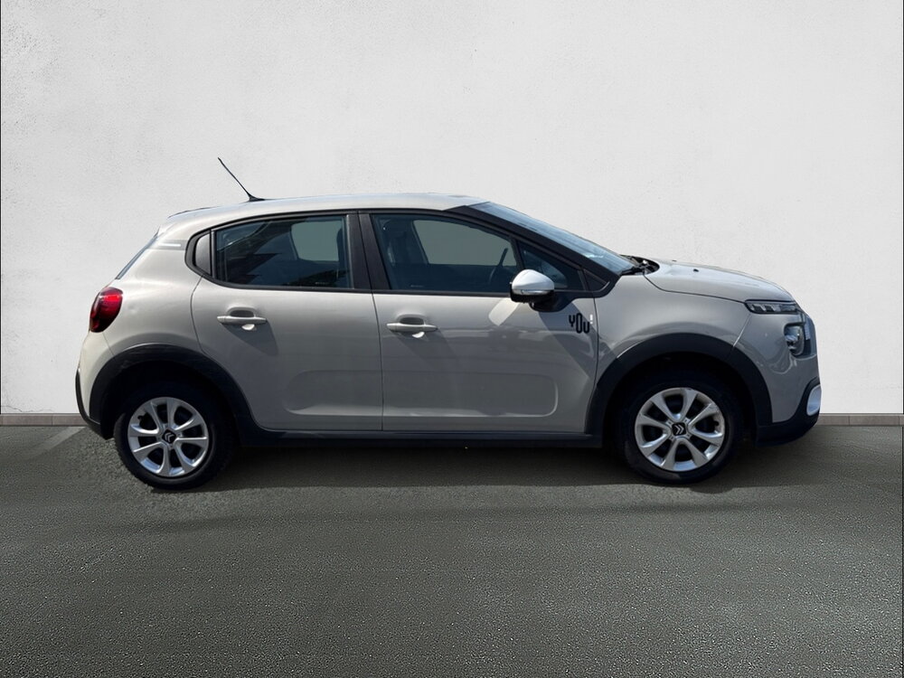 Occasion CITROEN C3 C3 PureTech 83 S&S BVM5 - YOU!