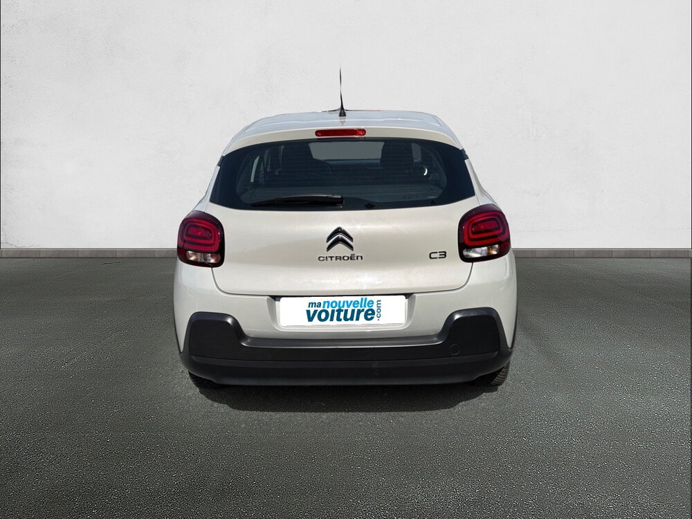 Occasion CITROEN C3 C3 PureTech 83 S&S BVM5 - YOU!