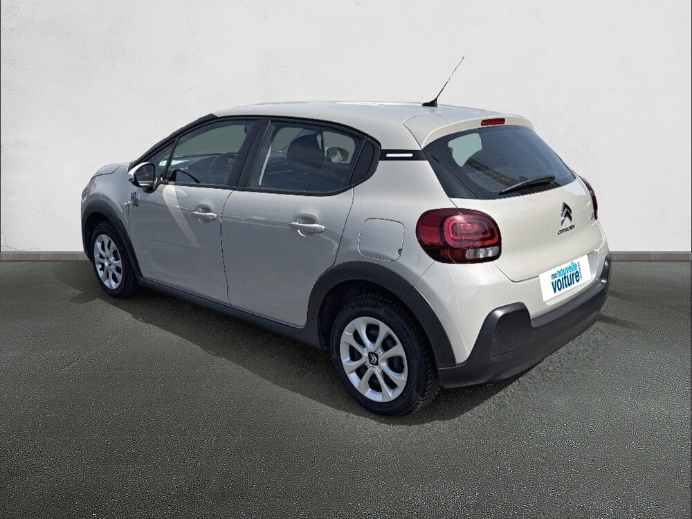 Occasion CITROEN C3 C3 PureTech 83 S&S BVM5 - YOU!