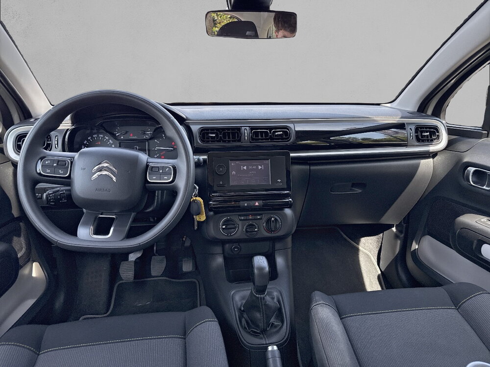 Occasion CITROEN C3 C3 PureTech 83 S&S BVM5 - YOU!