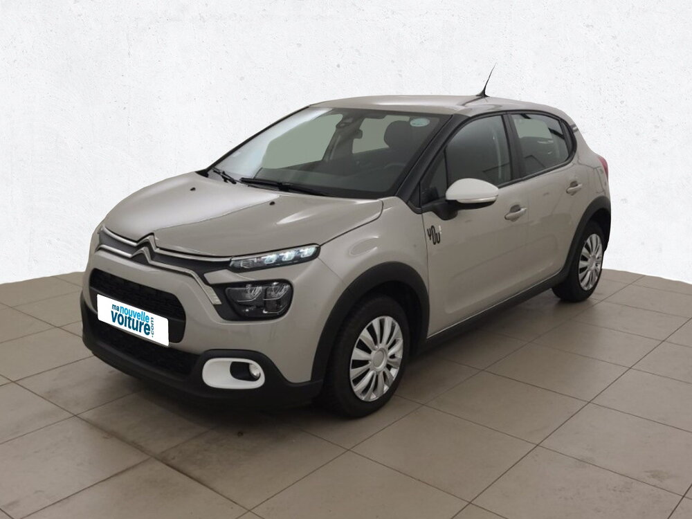Occasion CITROEN C3 C3 PureTech 83 S&S BVM5 - YOU!