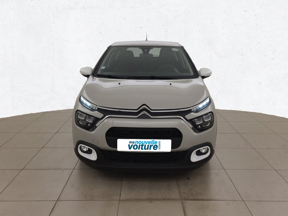 Occasion CITROEN C3 C3 PureTech 83 S&S BVM5 - YOU!