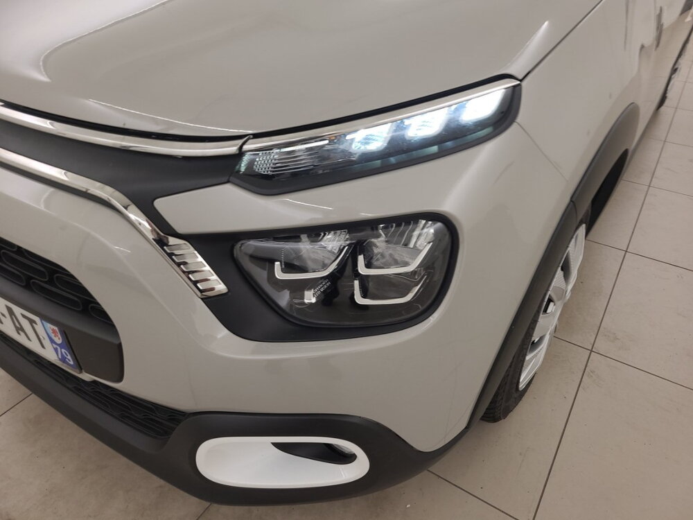 Occasion CITROEN C3 C3 PureTech 83 S&S BVM5 - YOU!