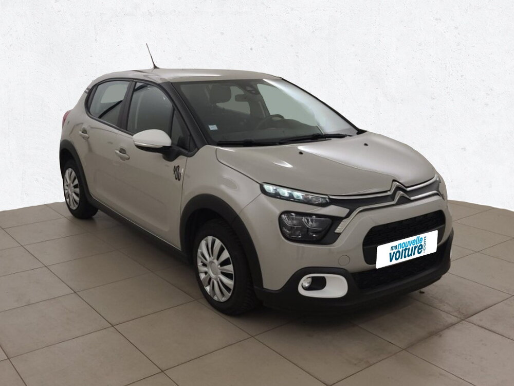 Occasion CITROEN C3 C3 PureTech 83 S&S BVM5 - YOU!