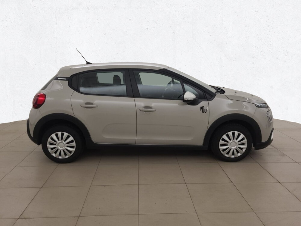 Occasion CITROEN C3 C3 PureTech 83 S&S BVM5 - YOU!