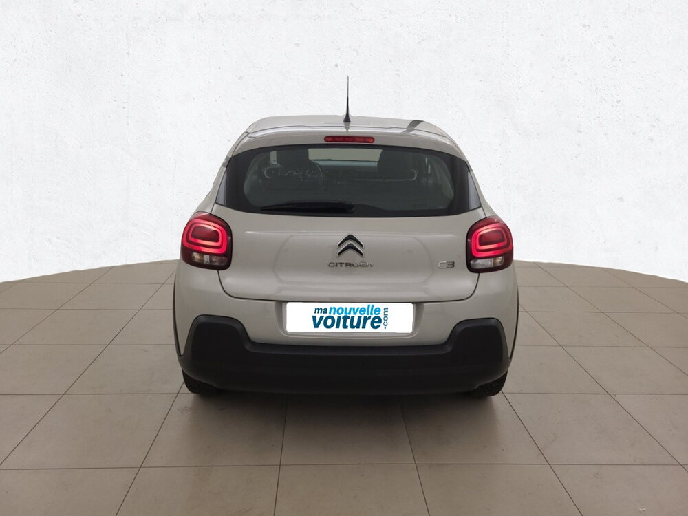 Occasion CITROEN C3 C3 PureTech 83 S&S BVM5 - YOU!