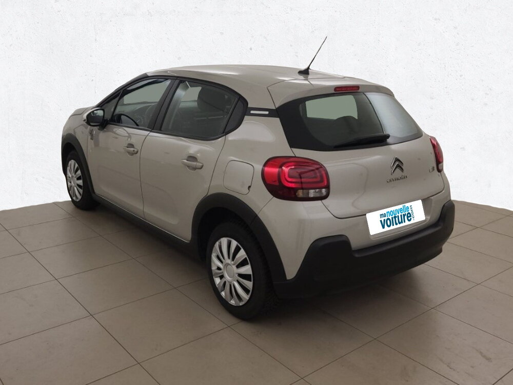 Occasion CITROEN C3 C3 PureTech 83 S&S BVM5 - YOU!