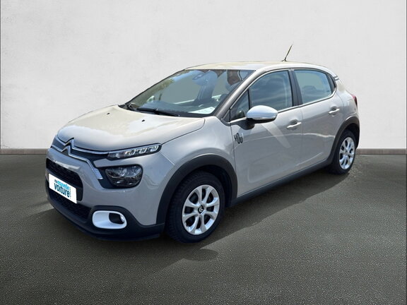 Occasion CITROEN C3 C3 PureTech 83 S&S BVM5 - YOU!