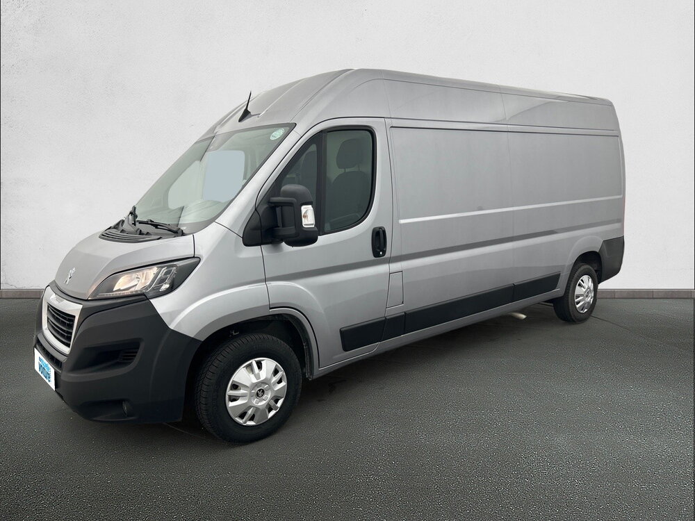 Occasion PEUGEOT Boxer BOXER TOLE 335 L3H2 BLUEHDI 165 S&S - ASPHALT