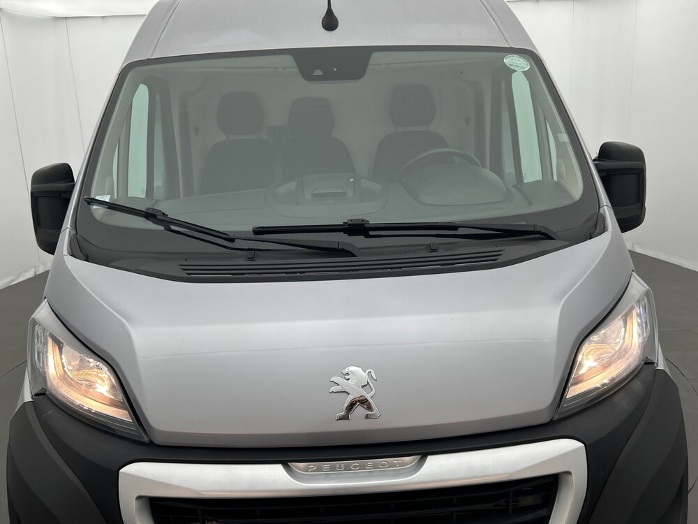 Occasion PEUGEOT Boxer BOXER TOLE 335 L3H2 BLUEHDI 165 S&S - ASPHALT