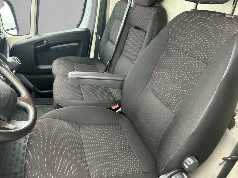 Occasion PEUGEOT Boxer BOXER TOLE 335 L3H2 BLUEHDI 165 S&S - ASPHALT
