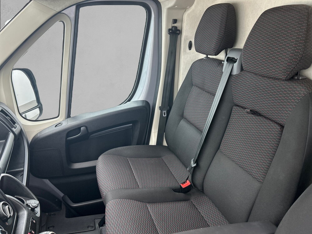 Occasion PEUGEOT Boxer BOXER TOLE 335 L3H2 BLUEHDI 165 S&S - ASPHALT