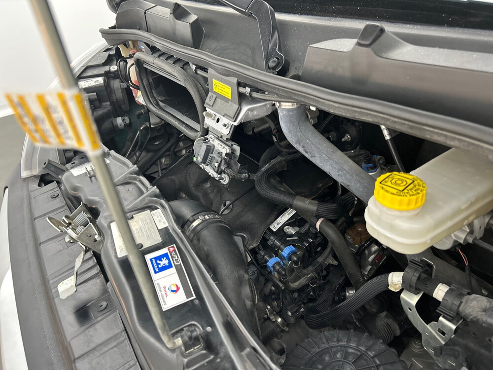 Occasion PEUGEOT Boxer BOXER TOLE 335 L3H2 BLUEHDI 165 S&S - ASPHALT