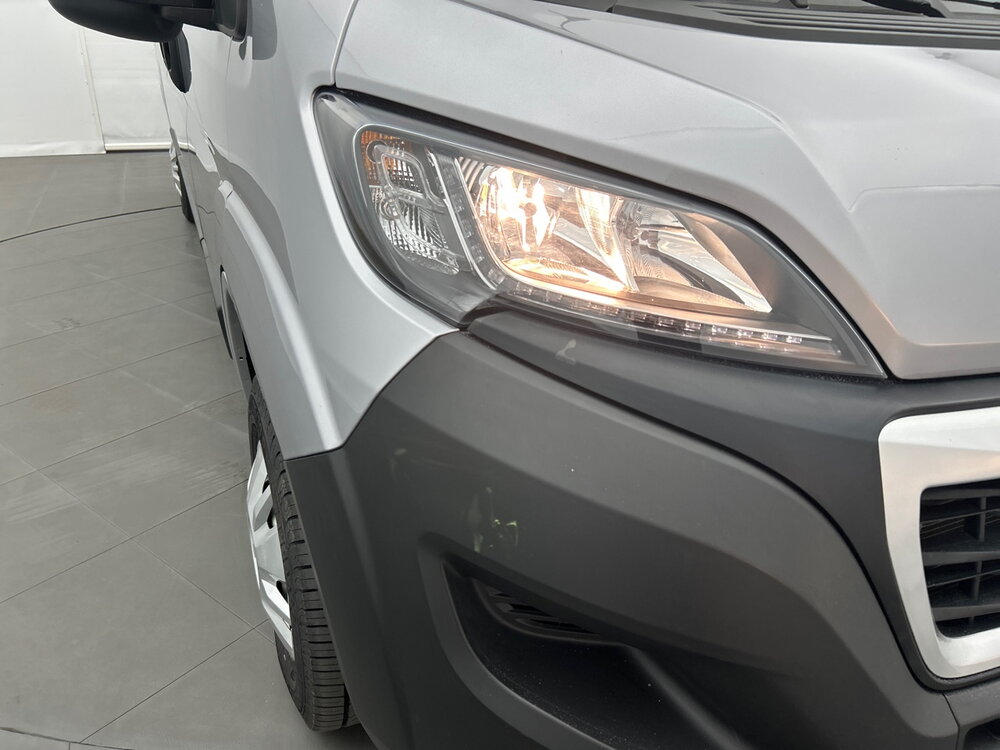 Occasion PEUGEOT Boxer BOXER TOLE 335 L3H2 BLUEHDI 165 S&S - ASPHALT