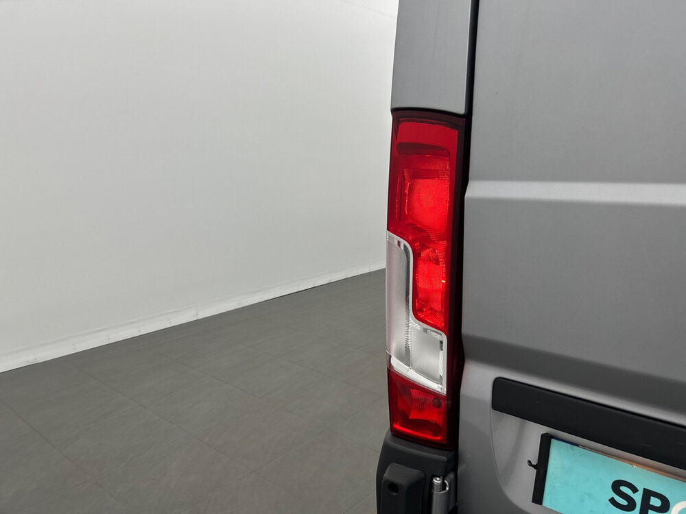Occasion PEUGEOT Boxer BOXER TOLE 335 L3H2 BLUEHDI 165 S&S - ASPHALT