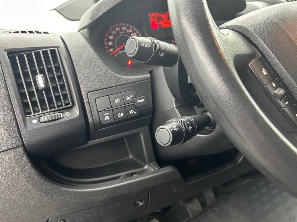 Occasion PEUGEOT Boxer BOXER TOLE 335 L3H2 BLUEHDI 165 S&S - ASPHALT