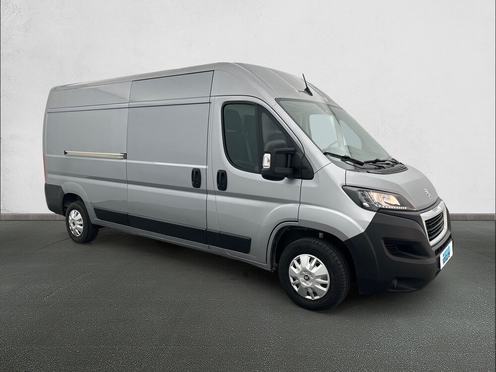 Occasion PEUGEOT Boxer BOXER TOLE 335 L3H2 BLUEHDI 165 S&S - ASPHALT