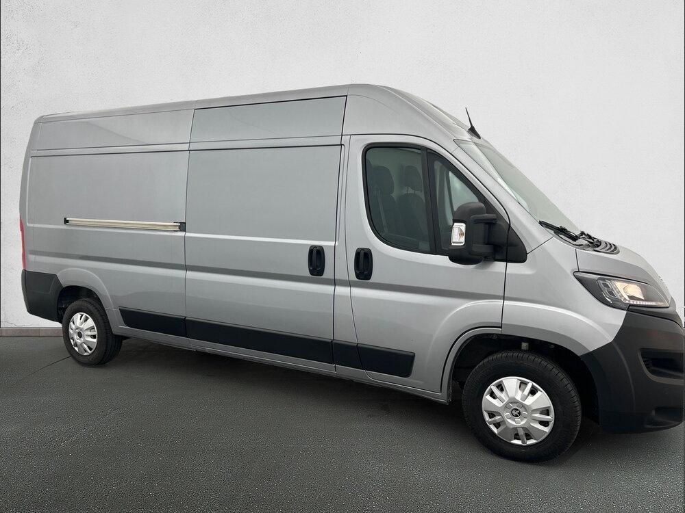 Occasion PEUGEOT Boxer BOXER TOLE 335 L3H2 BLUEHDI 165 S&S - ASPHALT
