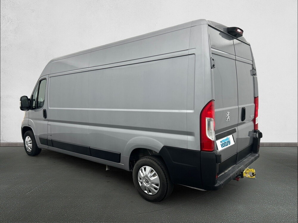 Occasion PEUGEOT Boxer BOXER TOLE 335 L3H2 BLUEHDI 165 S&S - ASPHALT