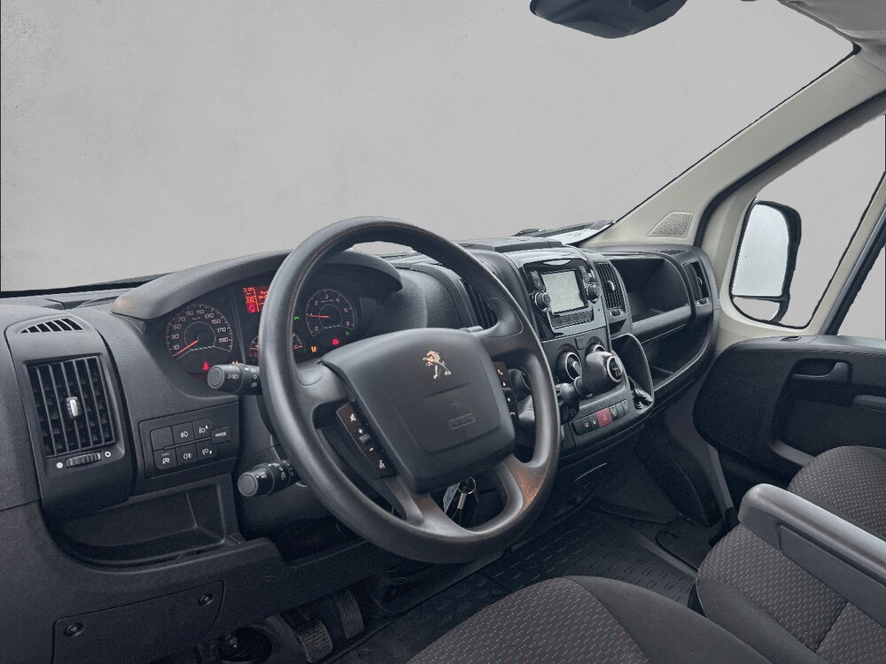 Occasion PEUGEOT Boxer BOXER TOLE 335 L3H2 BLUEHDI 165 S&S - ASPHALT