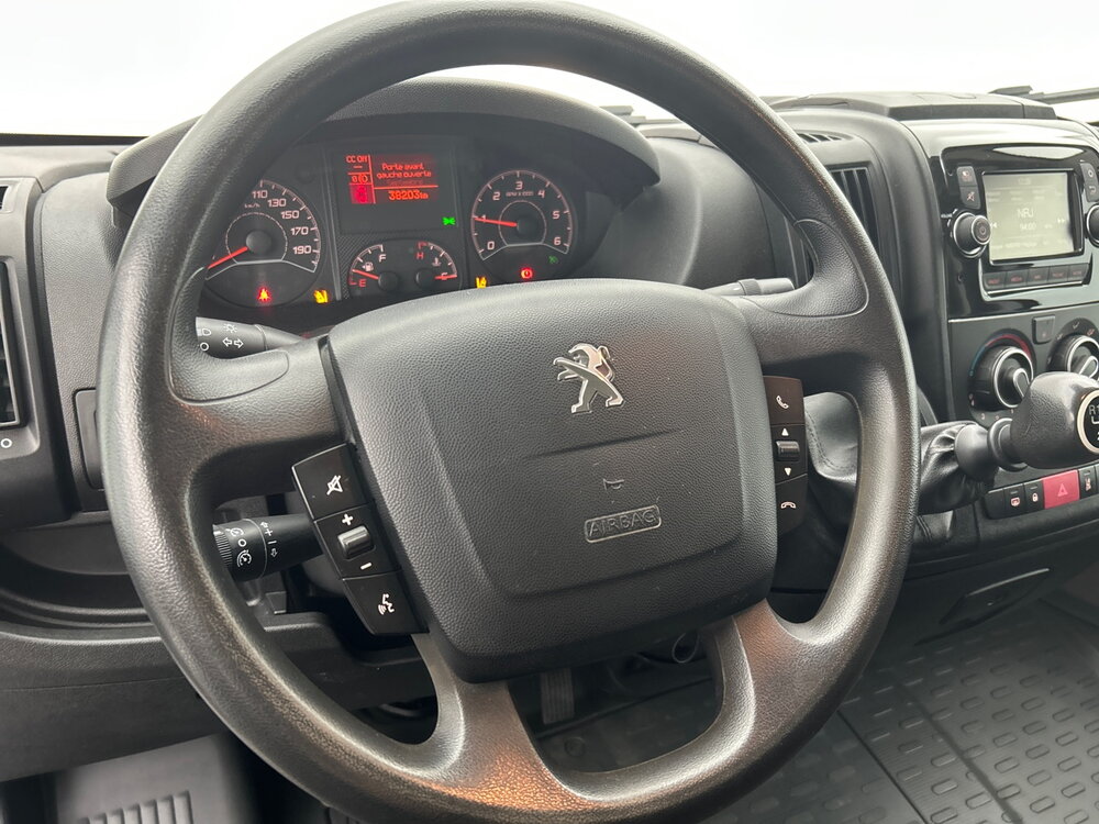 Occasion PEUGEOT Boxer BOXER TOLE 335 L3H2 BLUEHDI 165 S&S - ASPHALT
