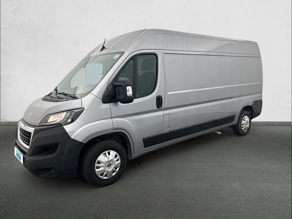 Occasion PEUGEOT Boxer BOXER TOLE 335 L3H2 BLUEHDI 165 S&S - ASPHALT