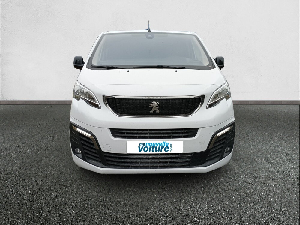 Occasion PEUGEOT Expert EXPERT FGN TOLE STANDARD BLUEHDI 145 S&S BVM6 - ASPHALT