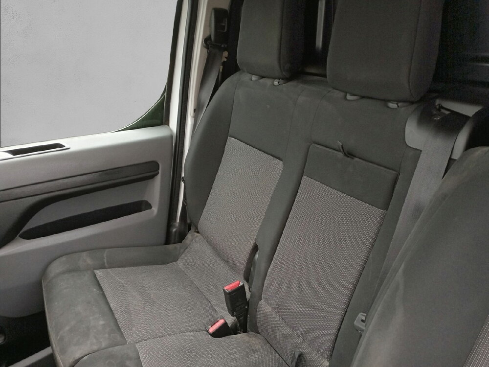 Occasion PEUGEOT Expert EXPERT FGN TOLE STANDARD BLUEHDI 145 S&S BVM6 - ASPHALT