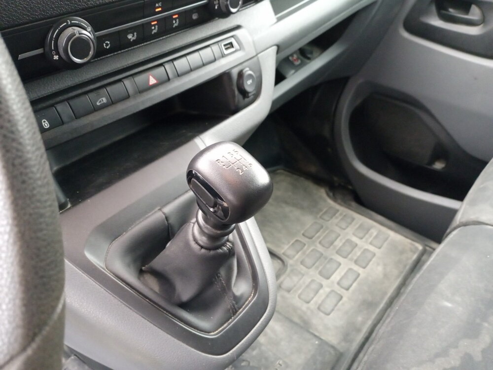 Occasion PEUGEOT Expert EXPERT FGN TOLE STANDARD BLUEHDI 145 S&S BVM6 - ASPHALT