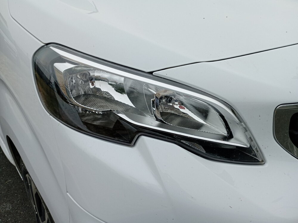 Occasion PEUGEOT Expert EXPERT FGN TOLE STANDARD BLUEHDI 145 S&S BVM6 - ASPHALT
