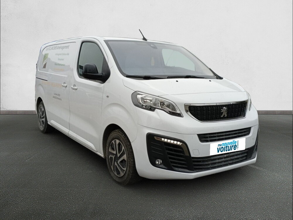 Occasion PEUGEOT Expert EXPERT FGN TOLE STANDARD BLUEHDI 145 S&S BVM6 - ASPHALT