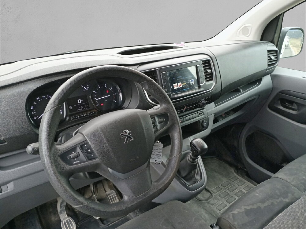 Occasion PEUGEOT Expert EXPERT FGN TOLE STANDARD BLUEHDI 145 S&S BVM6 - ASPHALT