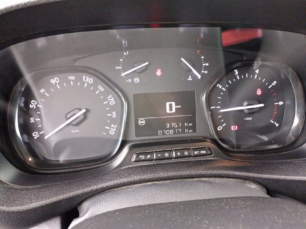 Occasion PEUGEOT Expert EXPERT FGN TOLE STANDARD BLUEHDI 145 S&S BVM6 - ASPHALT
